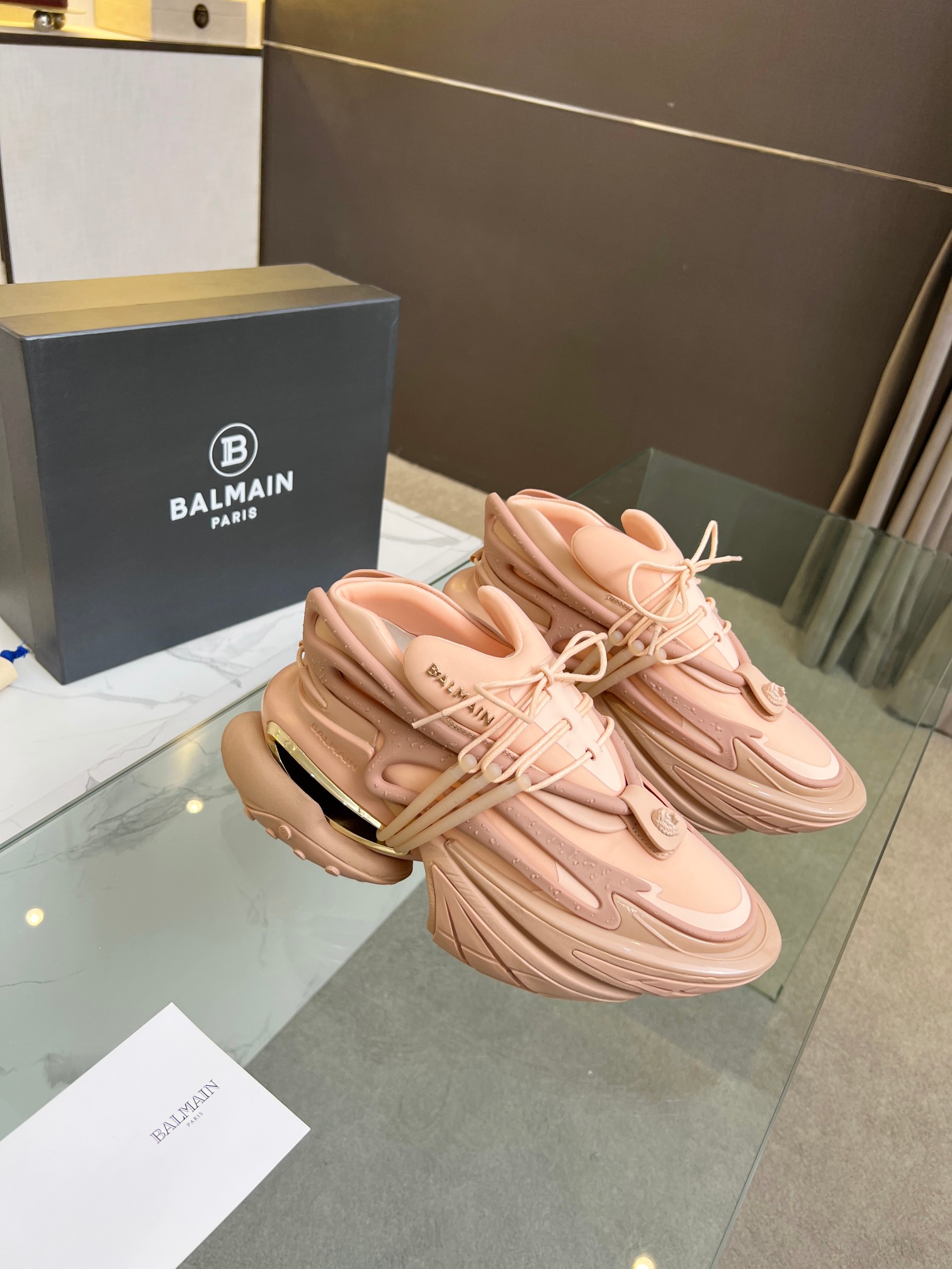 [Balmain Men
