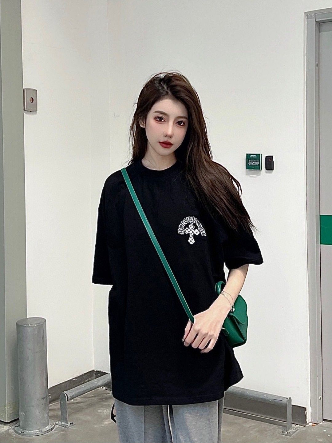 Alternative view of Chrome Hearts T-Shirt 06686