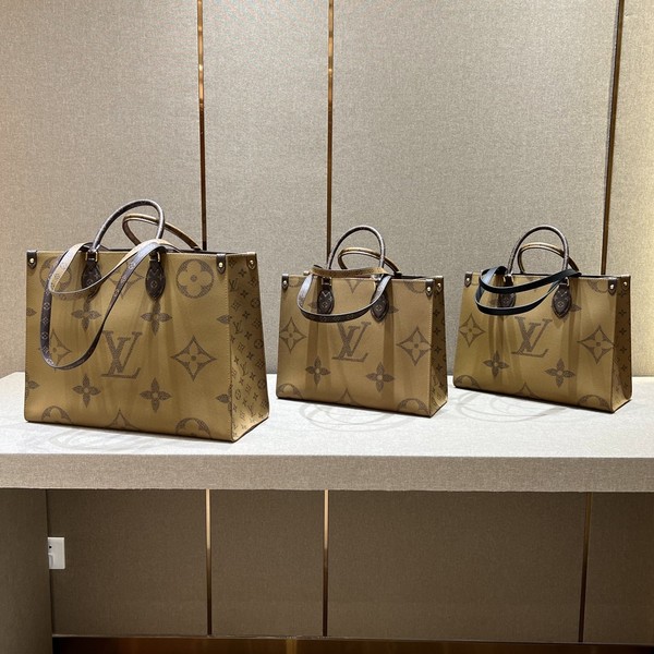 Louis Vuitton LV Onthego Tote Bags