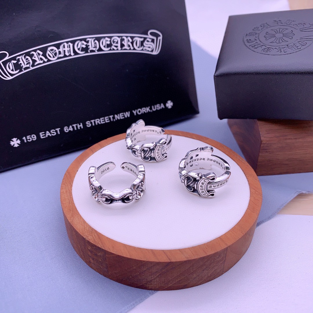 크롬하츠 반지 62836 Chrome Hearts Ring