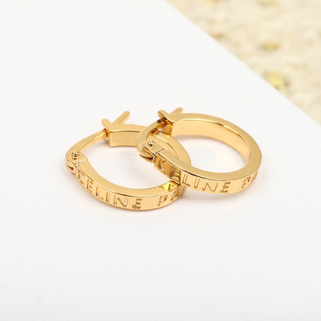 [Celine Jewelry]