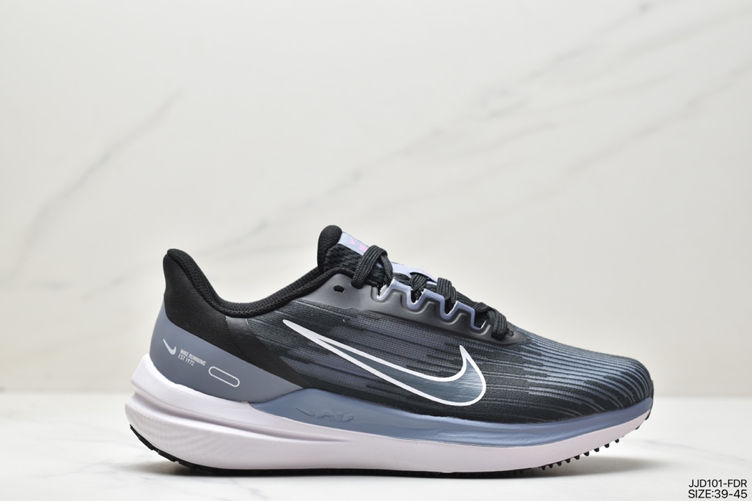 130 Air Zoom Winflo 9代 网透面气 训跑练步鞋 DD6203-008