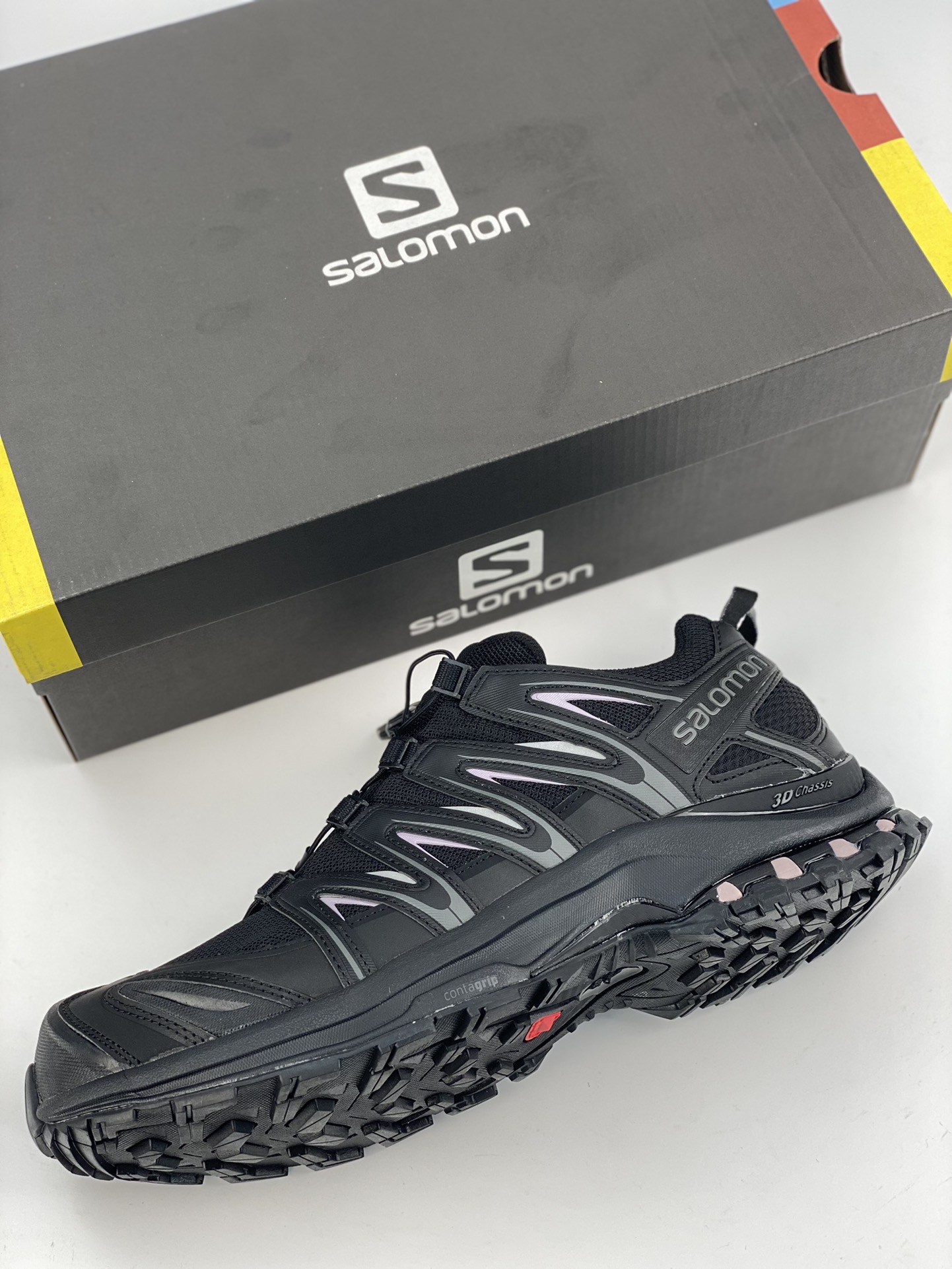 Salomon XA PRO 3D ADV Salomon outdoor trail running shoes