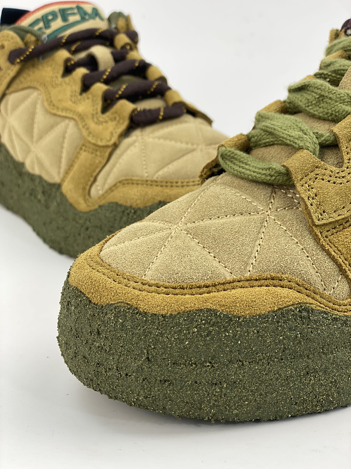 480 Cactus Plant Flea Market Nike Dunk Low 军绿配色 DM0430-700