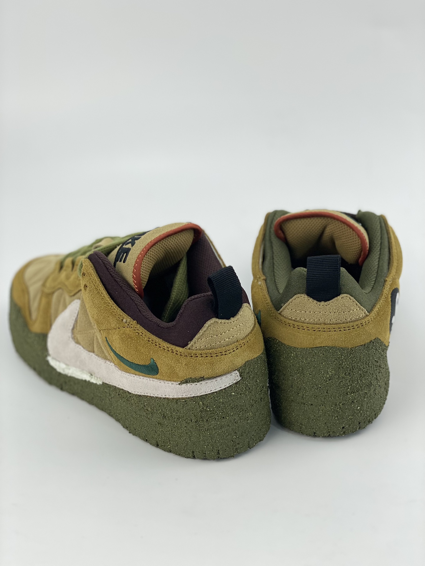 480 Cactus Plant Flea Market Nike Dunk Low 军绿配色 DM0430-700