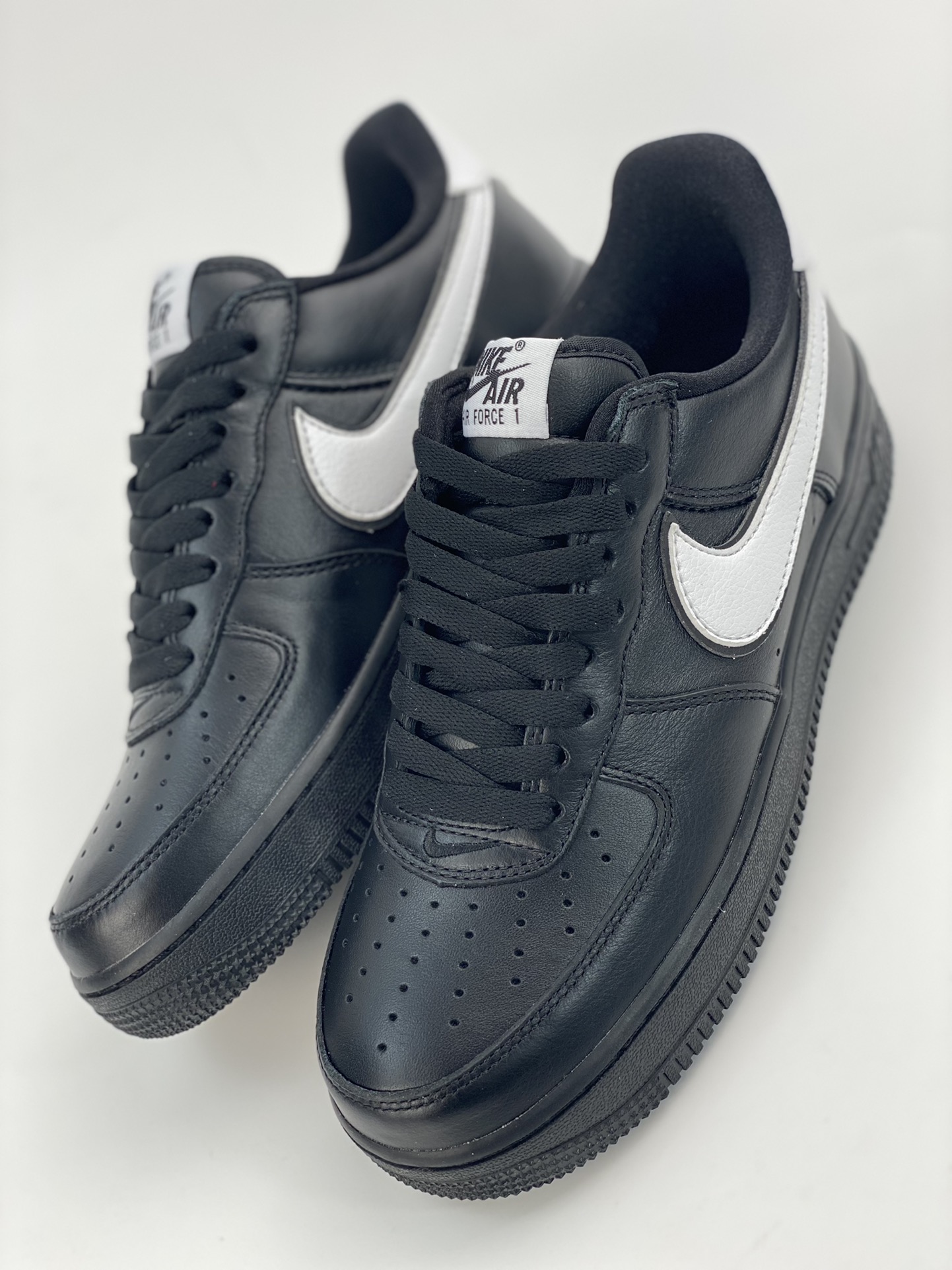 Nike Air Force 1 Low 07 Black and White CQ0492-001