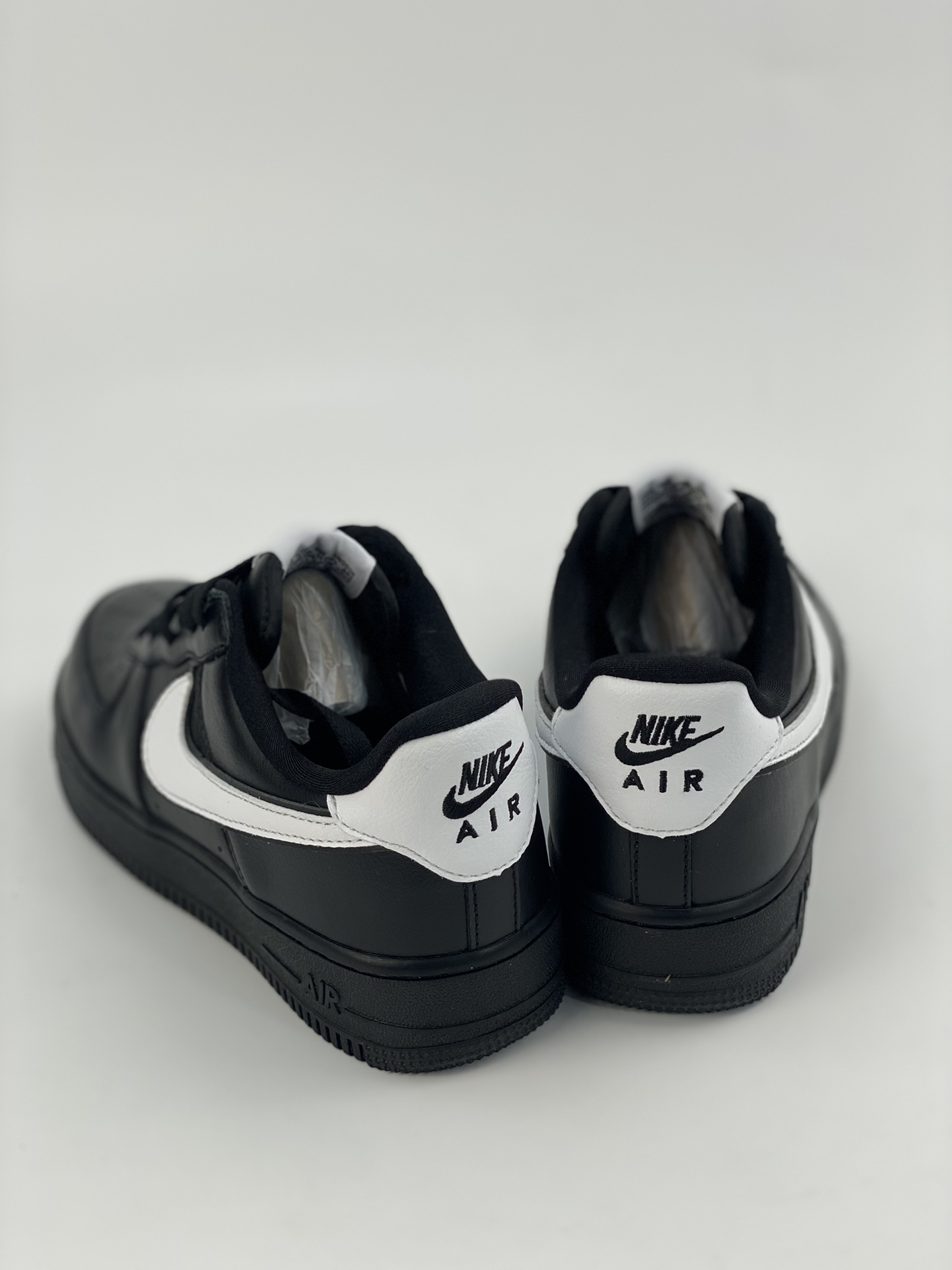 Nike Air Force 1 Low 07 Black and White CQ0492-001