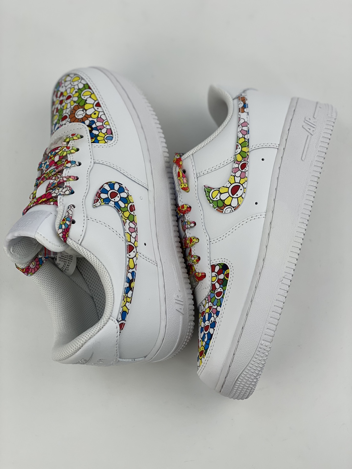 Nike Air Force 1 Low 07 Floral Graffiti DD8959-100