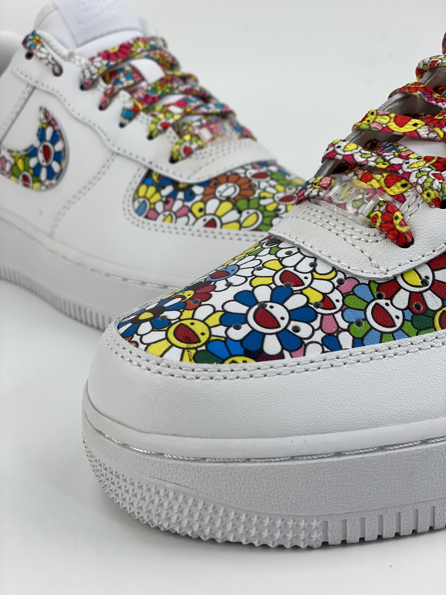 Nike Air Force 1 Low 07 Floral Graffiti DD8959-100