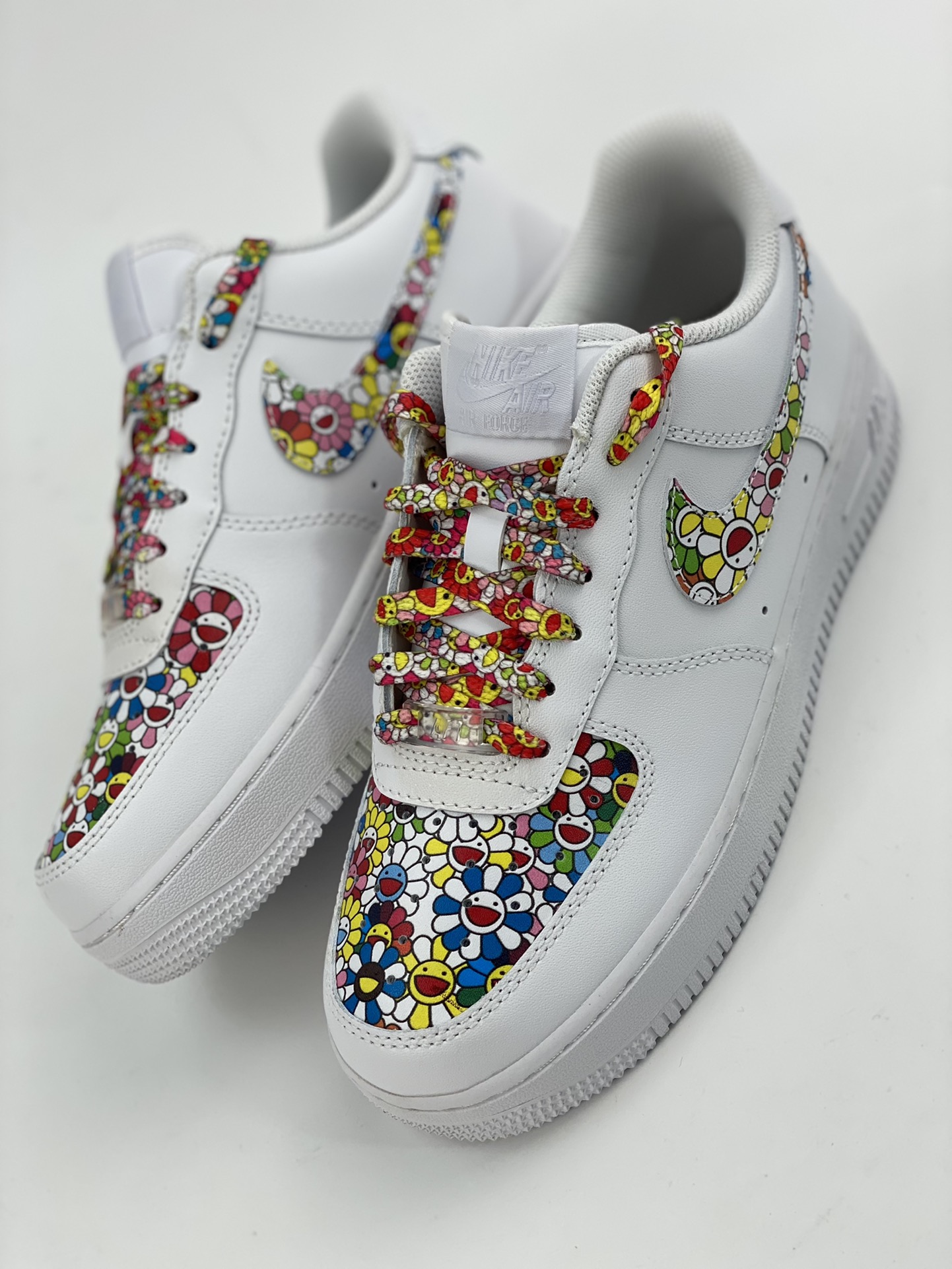 Nike Air Force 1 Low 07 Floral Graffiti DD8959-100