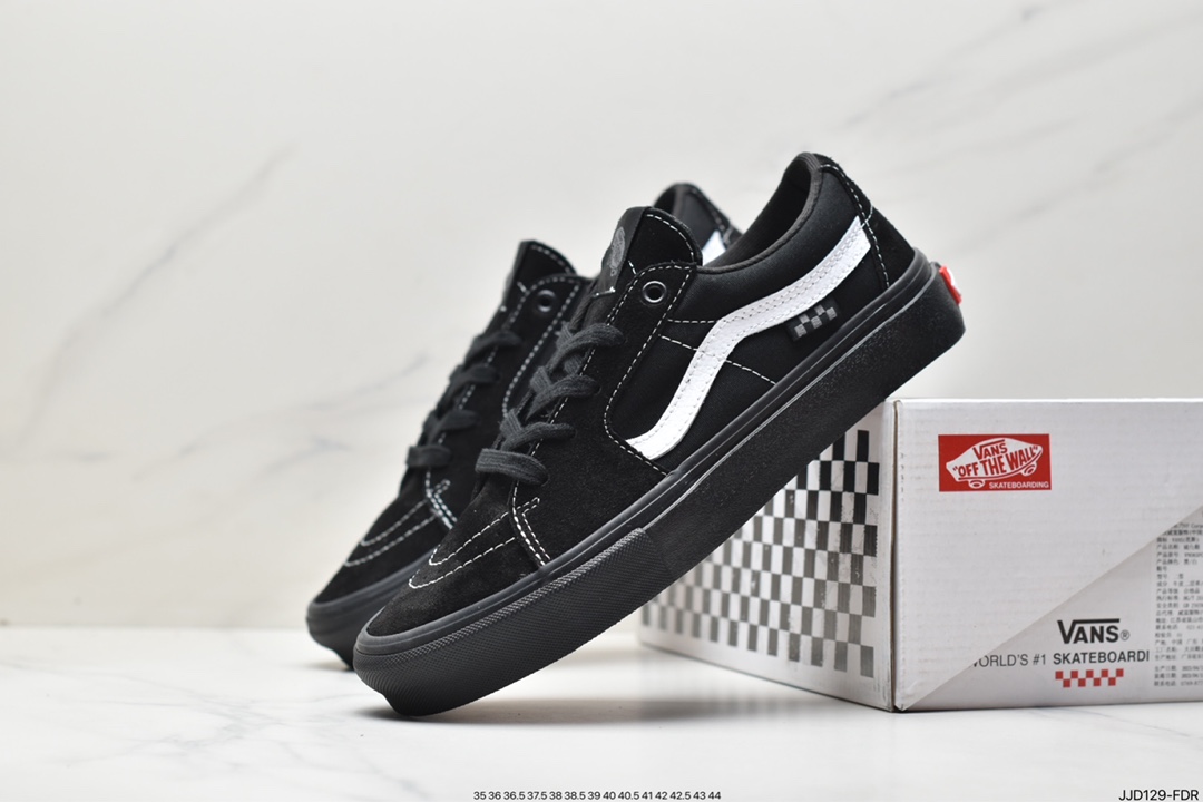 Vans Old Skool Platform Black Warrior Canvas Shoes