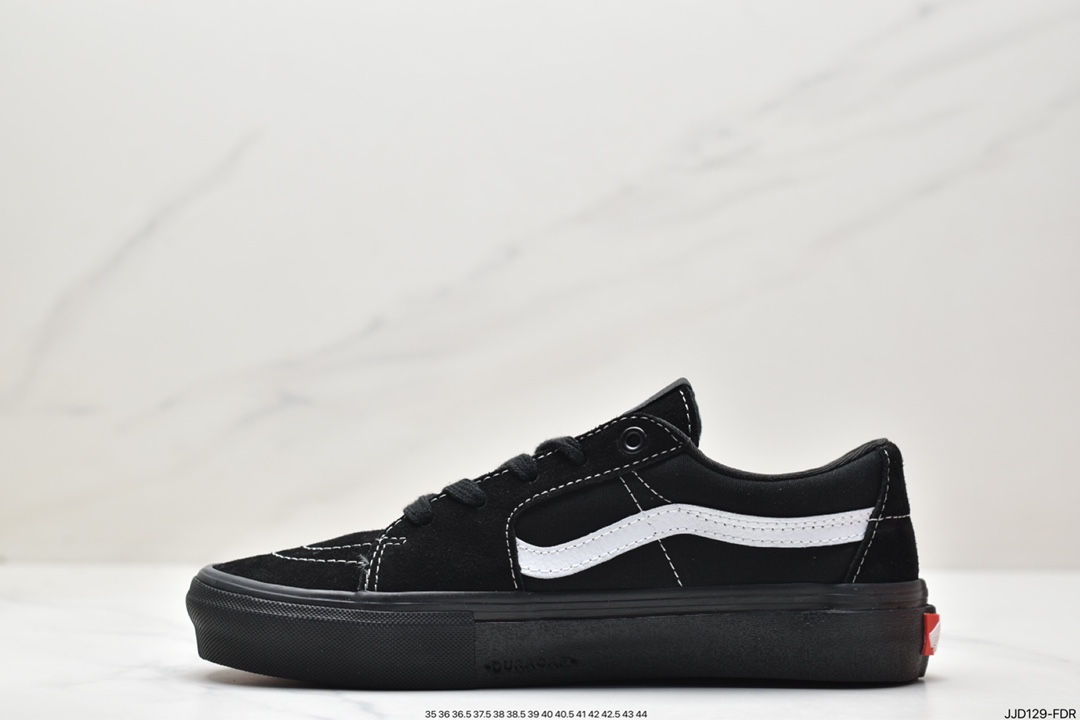 Vans Old Skool Platform Black Warrior Canvas Shoes