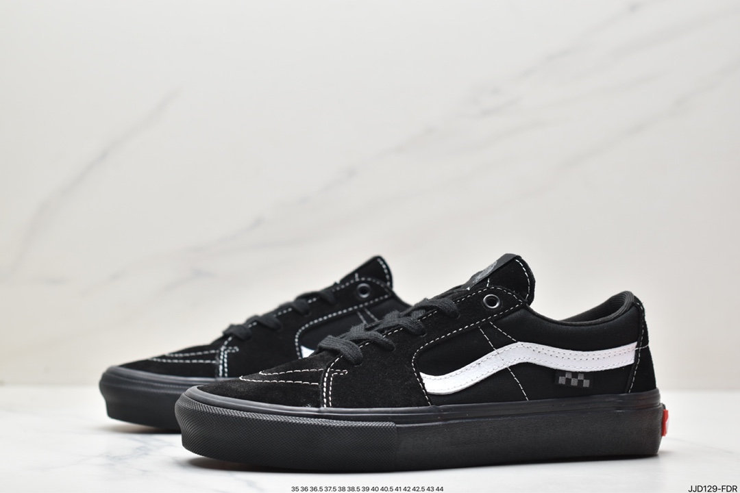 Vans Old Skool Platform Black Warrior Canvas Shoes