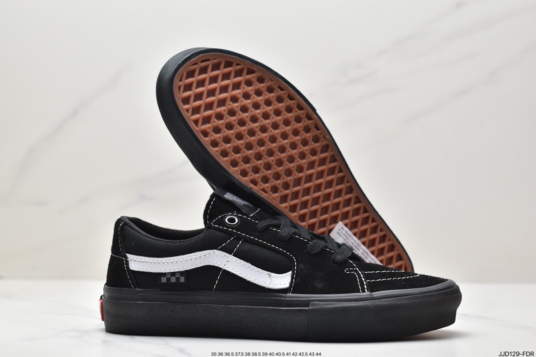 Vans Old Skool Platform Black Warrior Canvas Shoes