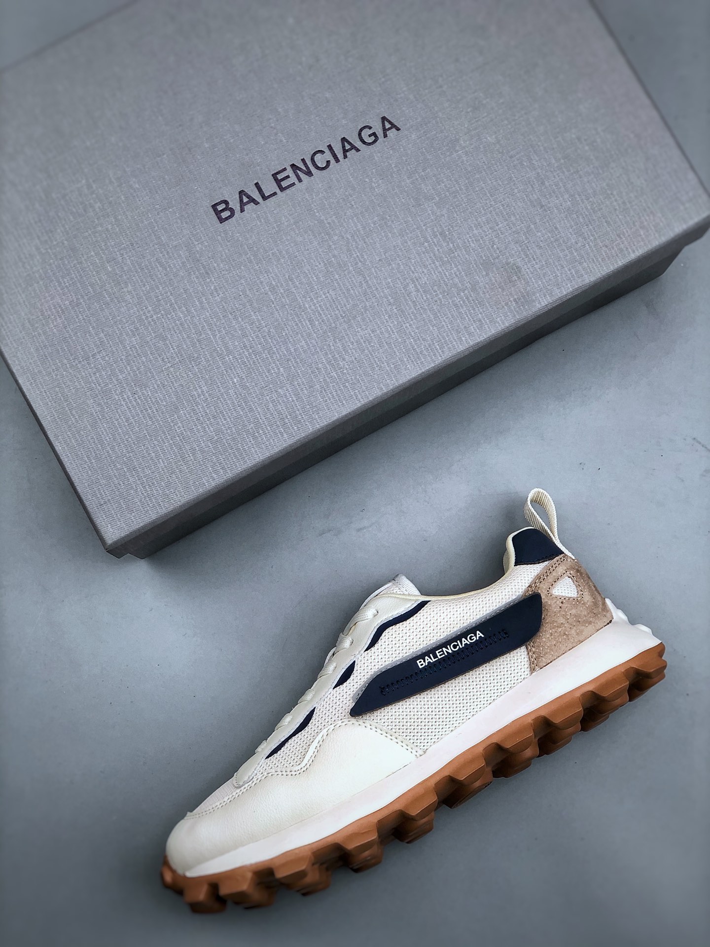 Balenciaga BALENCIAGA sports casual shoes series low-top trendy all-match casual sports shoes