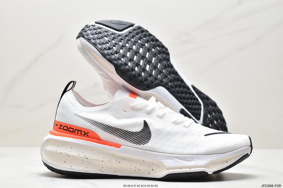 170 Nike Zoom X Invincible Run Fk 3 马拉松机能风格运动鞋 DR2615-101