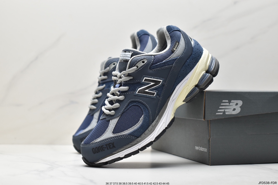 New Balance 2002R Retro Classic Color M2002RSD