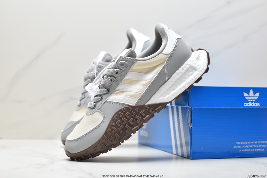 Adidas Retropy E5 WRP Adidas new sports casual BOOST popcorn running shoes IG0501