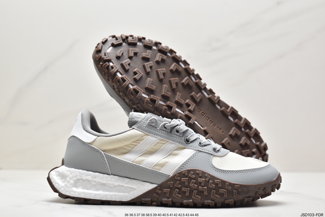 Adidas Retropy E5 WRP Adidas new sports casual BOOST popcorn running shoes IG0501