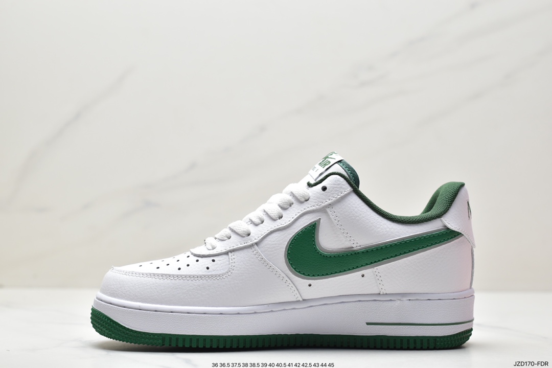 140 耐克Nike Air Force 1 Low 空军一号低帮百搭休闲运动板鞋 FB9128-100