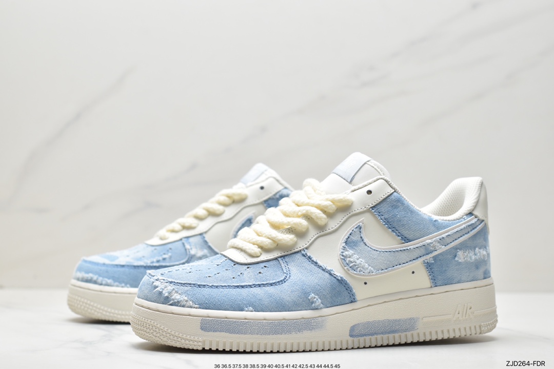 240 Air Force 1 '07 Low 空军一号休闲板鞋 CW1888-611