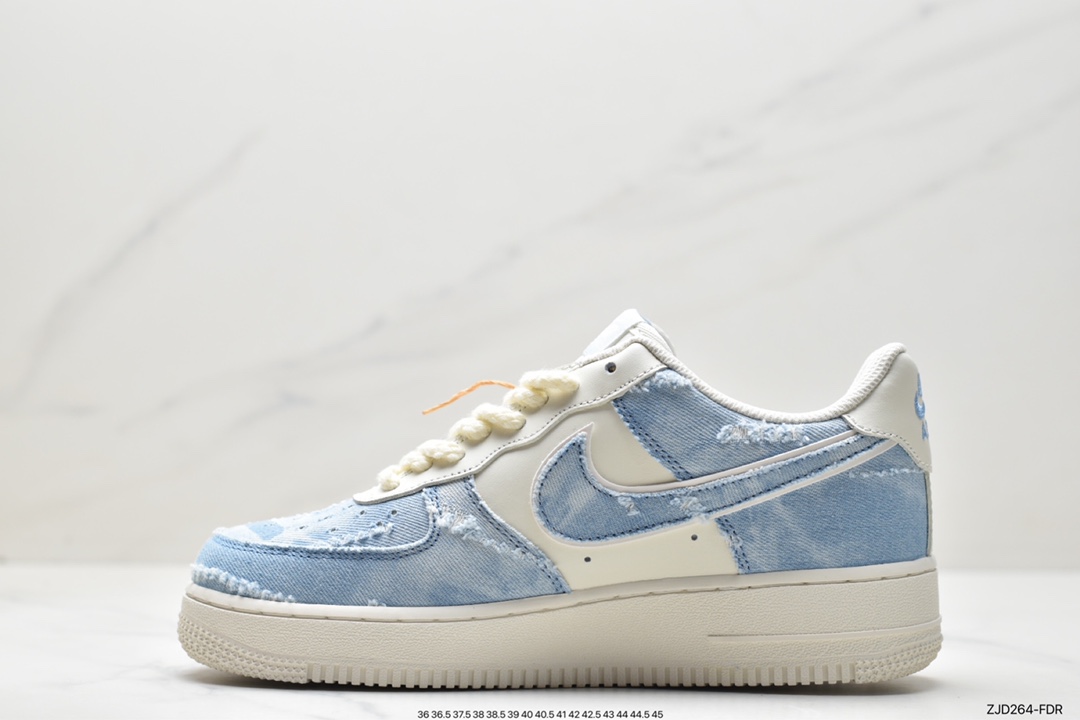 240 Air Force 1 '07 Low 空军一号休闲板鞋 CW1888-611