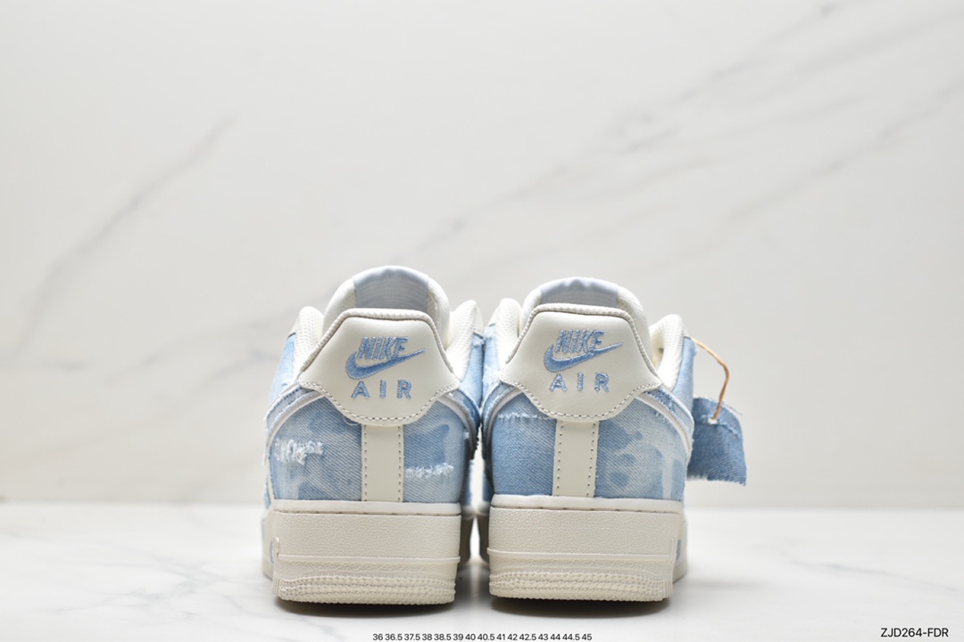 240 Air Force 1 '07 Low 空军一号休闲板鞋 CW1888-611