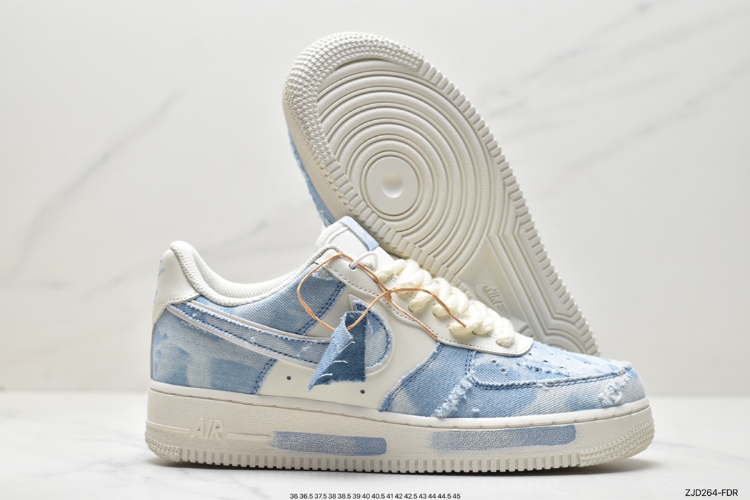 240 Air Force 1 '07 Low 空军一号休闲板鞋 CW1888-611