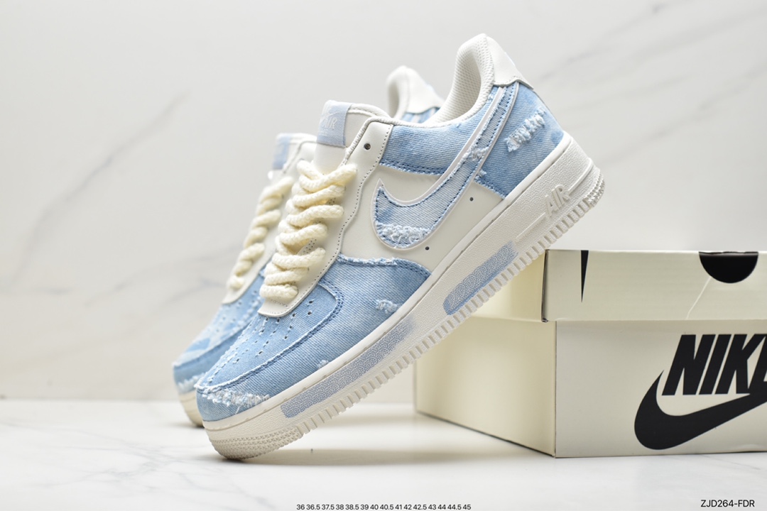 240 Air Force 1 '07 Low 空军一号休闲板鞋 CW1888-611