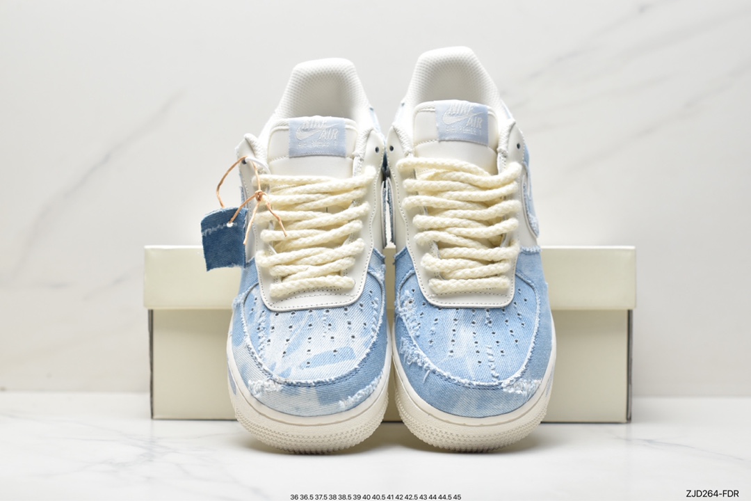 240 Air Force 1 '07 Low 空军一号休闲板鞋 CW1888-611