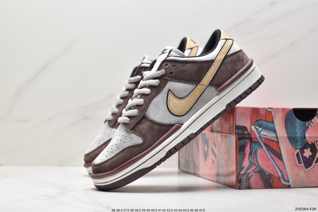 300 Otomo Katsuhiro x Nike SB Dunk Low "Steamboy OST"复古动漫 DZ2794-991