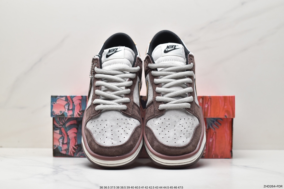 300 Otomo Katsuhiro x Nike SB Dunk Low "Steamboy OST"复古动漫 DZ2794-991