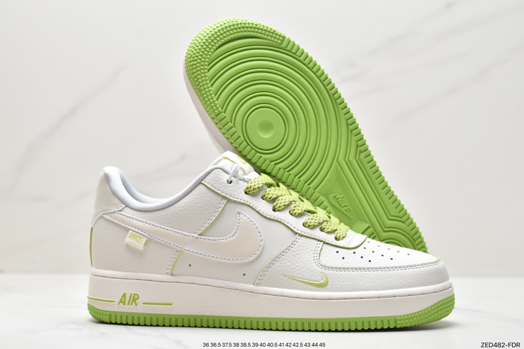 260 Air Force 1 '07 Low SU19空军一号休闲板鞋 DD9915-699