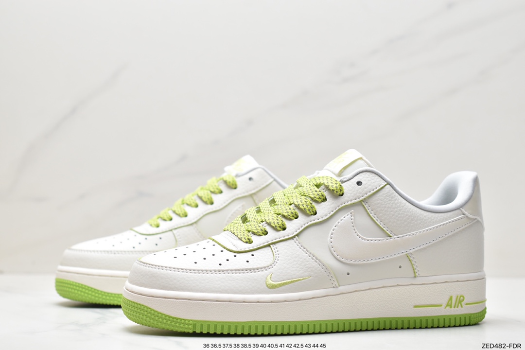 260 Air Force 1 '07 Low SU19空军一号休闲板鞋 DD9915-699