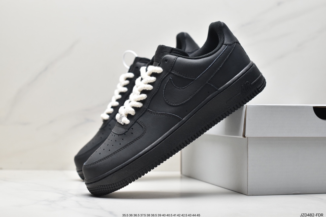 140 耐克Nike Air Force 1 Low 空军一号低帮百搭休闲运动板鞋 315122-001