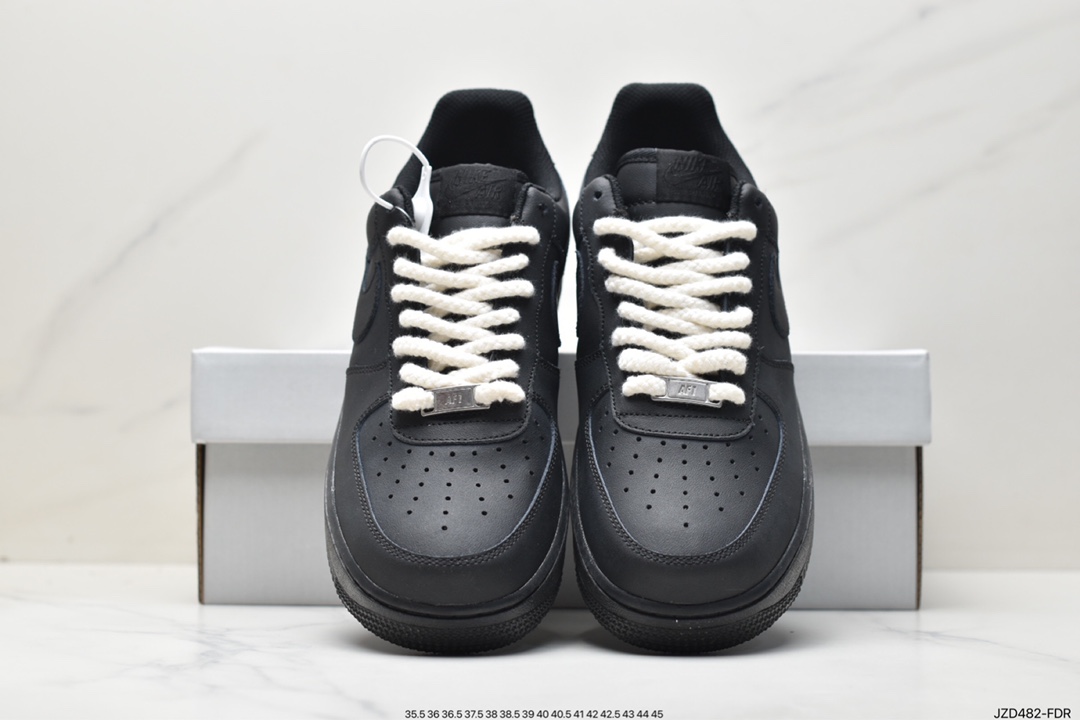 140 耐克Nike Air Force 1 Low 空军一号低帮百搭休闲运动板鞋 315122-001