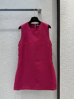 Dior Clothing Dresses Waistcoat Fall/Winter Collection