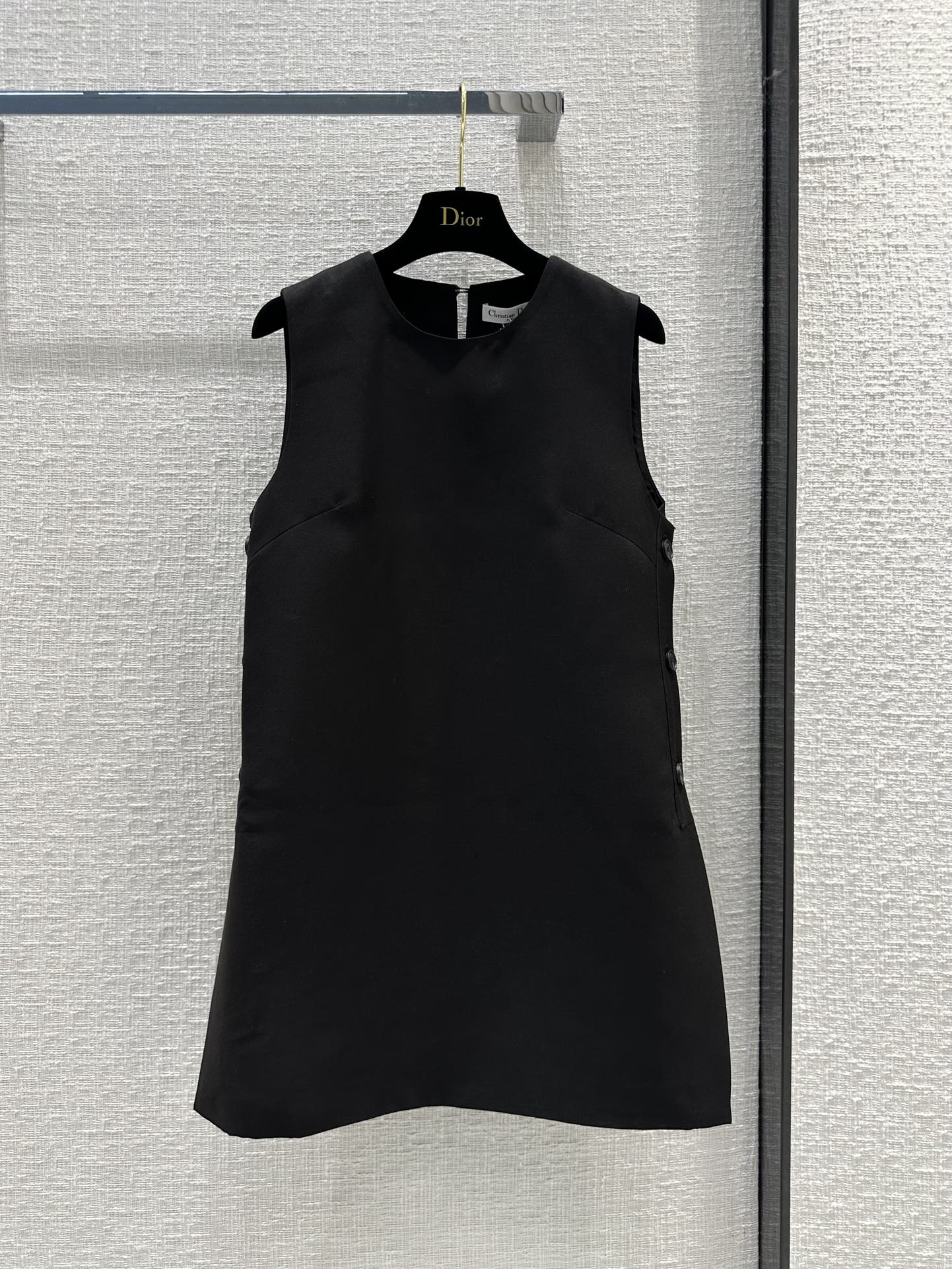 Dior Clothing Dresses Waistcoat Fall/Winter Collection
