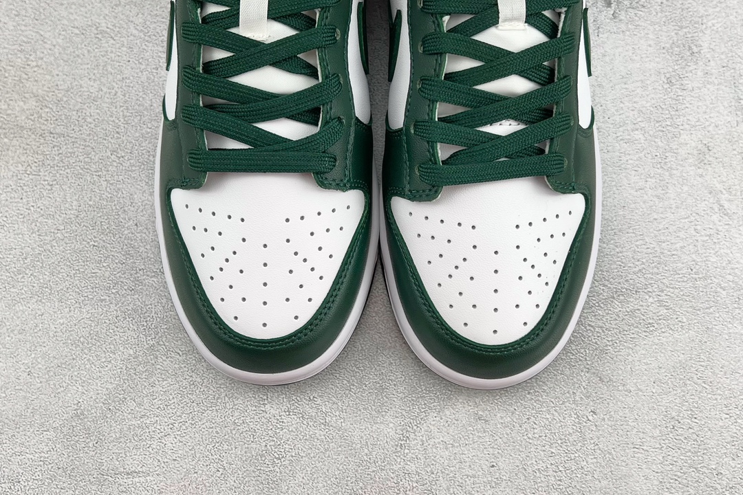 200 Nike Dunk Low Retro ”Varsity Green”白绿 DD1391-101