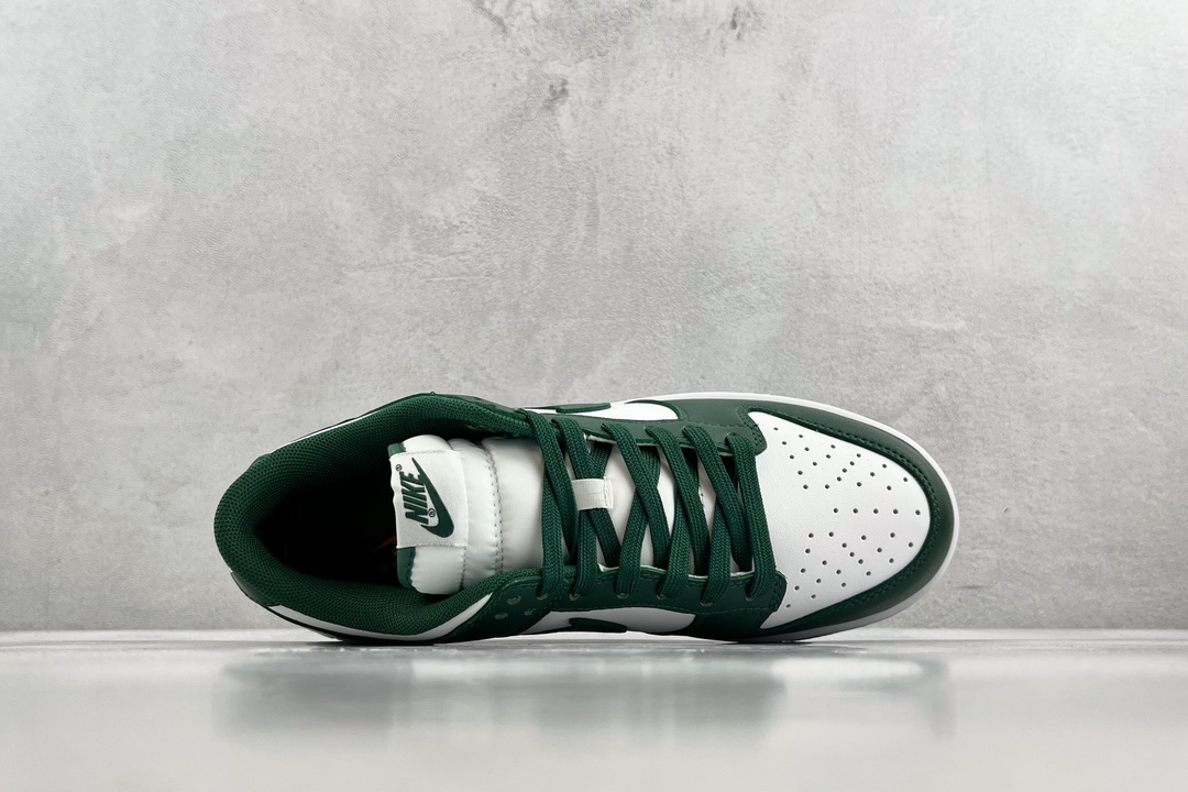 200 Nike Dunk Low Retro ”Varsity Green”白绿 DD1391-101