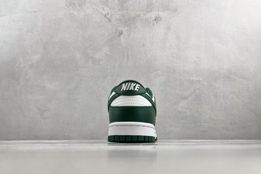 200 Nike Dunk Low Retro ”Varsity Green”白绿 DD1391-101