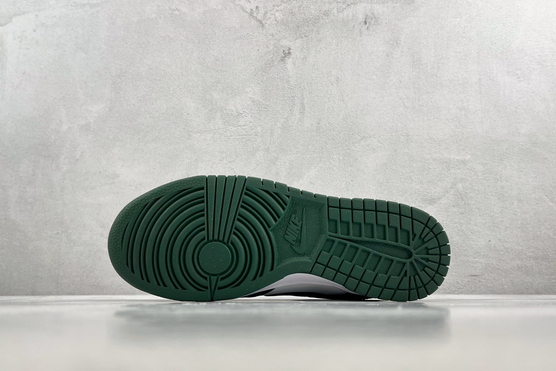 200 Nike Dunk Low Retro ”Varsity Green”白绿 DD1391-101