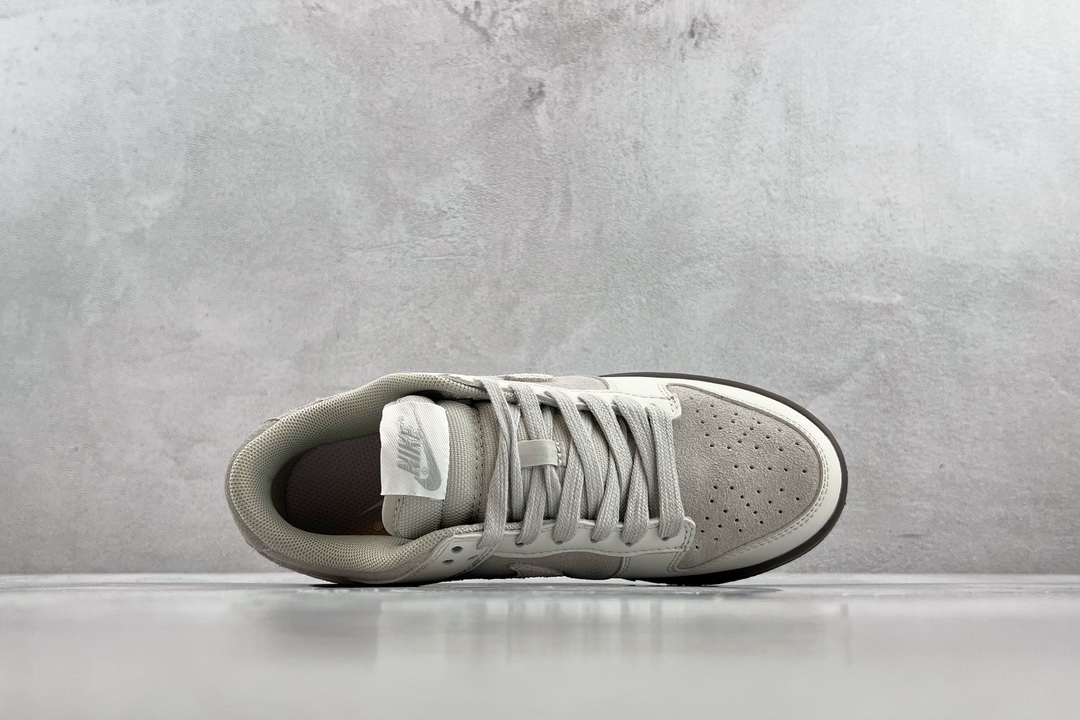 200 Nike Dunk Low ”ronstone”灰色 FD9746-001