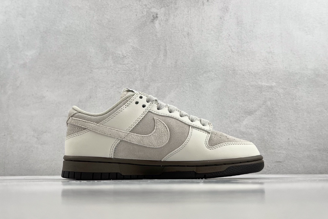 200 Nike Dunk Low ”ronstone”灰色 FD9746-001
