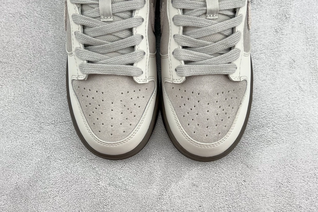 200 Nike Dunk Low ”ronstone”灰色 FD9746-001