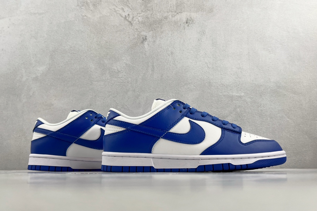 200 Nike Dunk Low “Kentucky”天空蓝白 CU1726-100