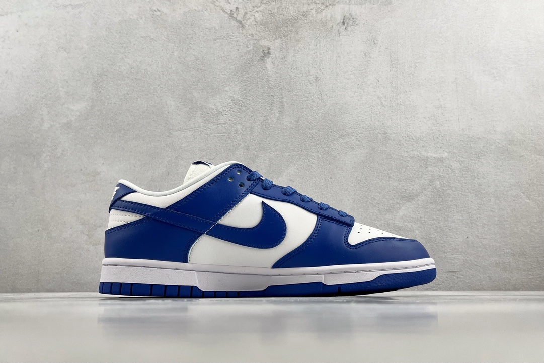 200 Nike Dunk Low “Kentucky”天空蓝白 CU1726-100