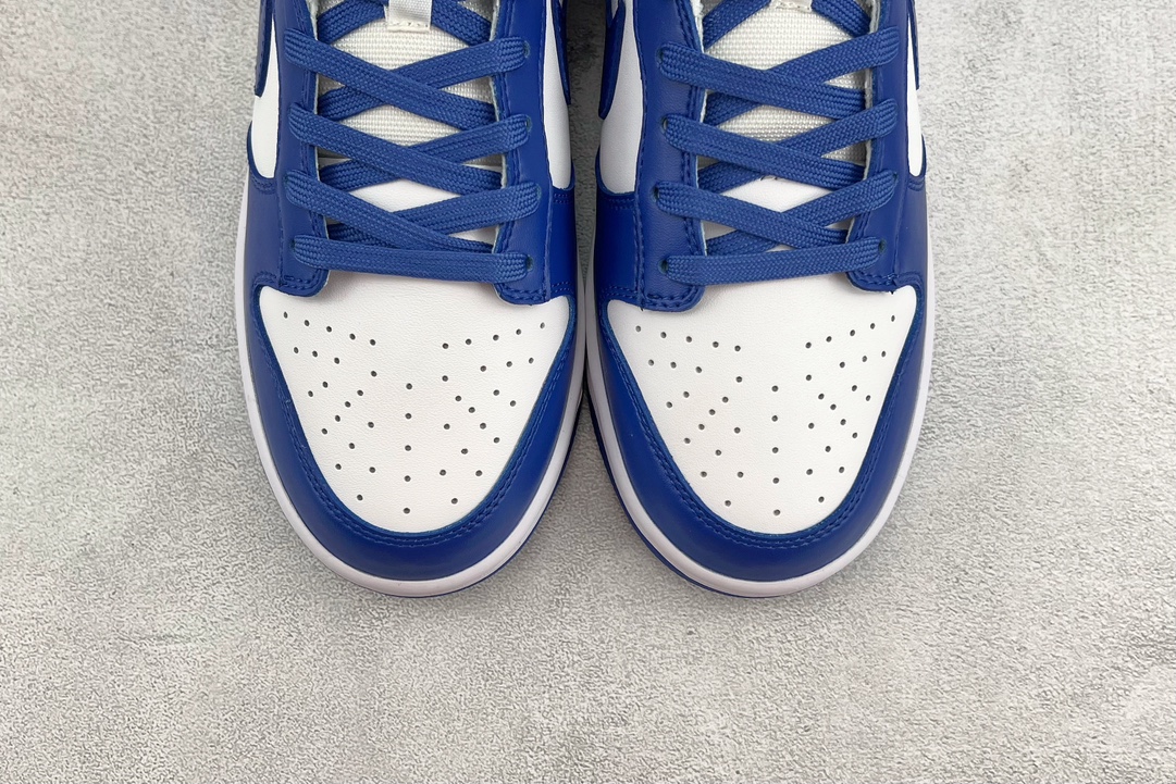 200 Nike Dunk Low “Kentucky”天空蓝白 CU1726-100