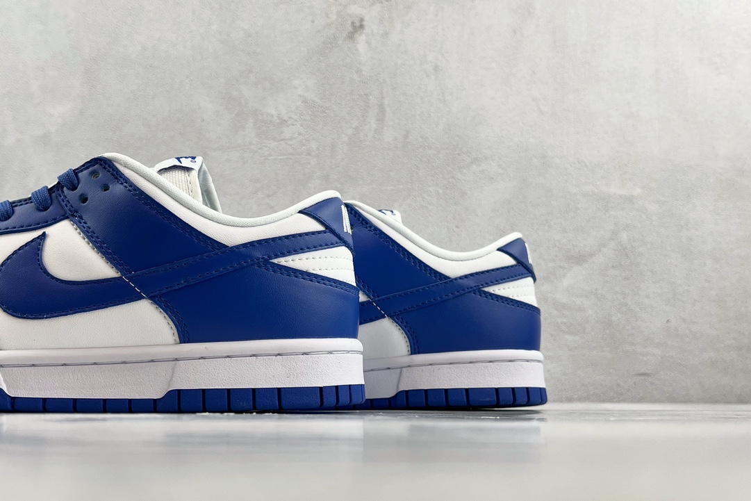 200 Nike Dunk Low “Kentucky”天空蓝白 CU1726-100