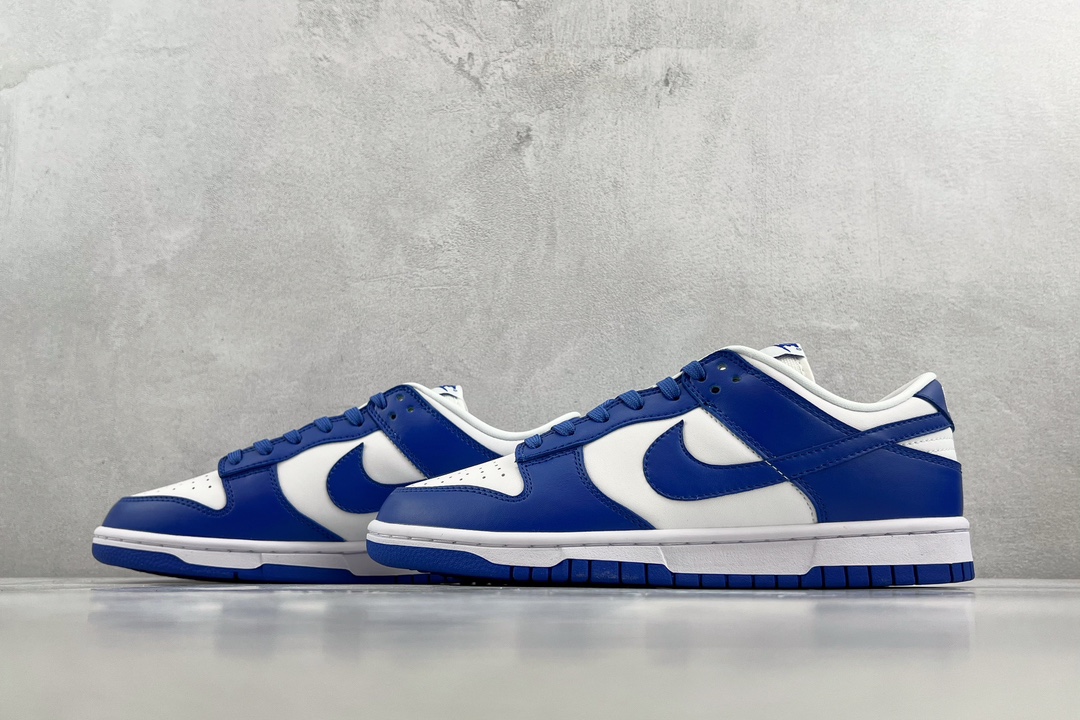 200 Nike Dunk Low “Kentucky”天空蓝白 CU1726-100